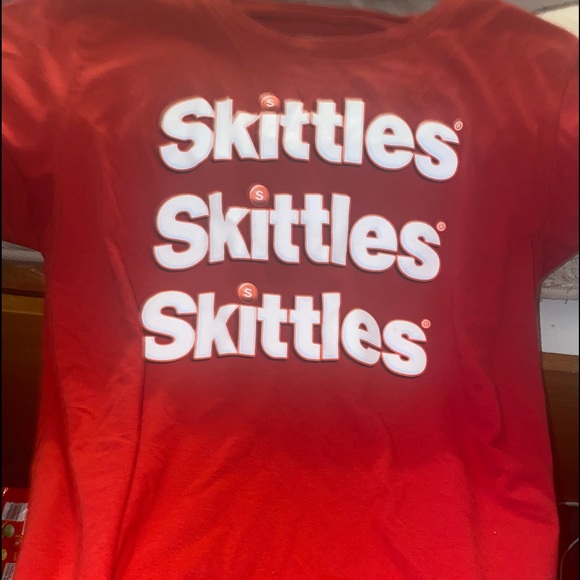 Skittles T-Shirt - Picture 1 of 1